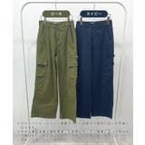 《ABYS》ゆるっとキマる、主役ボトム。ワイドカーゴパンツ | futier land | 詳細画像2 