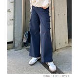《ABYS》ゆるっとキマる、主役ボトム。ワイドカーゴパンツ | futier land | 詳細画像7 