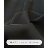 スタイルアップ効果で美脚を叶える。ハイウエストキャミサロペットスラックス | futier land | 詳細画像4 