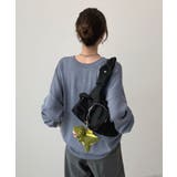 マルチポケット大容量バッグ ショルダーバッグ アジャスター付き | futier land | 詳細画像10