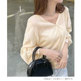 新色登場！ひんやり接触冷感。バルーンスリーブシアーカーディガン | futier land | 詳細画像9 