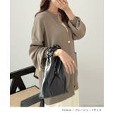 モチっと触感!気持ちの良いモチモチBIGニットカーディガン | futier land | 詳細画像9