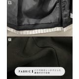 オーバーサイズ×レイヤードで旬を纏う。レイヤードダブルテーラードジャケット | futier land | 詳細画像5 