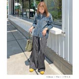 《ABYS》ルーズに着こなすヴィンテージ感。デニムオーバーサイズGジャン | futier land | 詳細画像7
