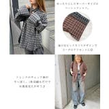 《ABYSアビス》ゆるっと羽織って即こなれ。マドラスチェックビックカフスシャツ | futier land | 詳細画像4 