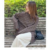 《ABYSアビス》ゆるっと羽織って即こなれ。マドラスチェックビックカフスシャツ | futier land | 詳細画像7 
