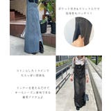 《ABYS》ビンテージライクなこなれ感。デニムジャンスカ | futier land | 詳細画像5 