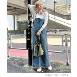 《ABYS》ビンテージライクなこなれ感。デニムジャンスカ | futier land | 詳細画像7 