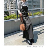 《ABYS》ビンテージライクなこなれ感。デニムジャンスカ | futier land | 詳細画像8 