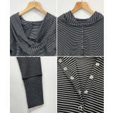 《ABYS》1枚で決まる大人ボーダー。ボーダーフーディーロンT | futier land | 詳細画像9