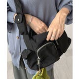マルチポケット大容量バッグ ショルダーバッグ アジャスター付き | futier land | 詳細画像9