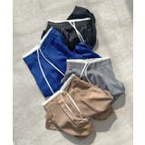 《ABYSアビス》チラ見せお洒落!レイヤード風ストライプパンツ | futier land | 詳細画像36