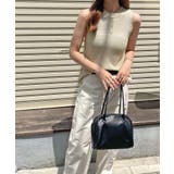 《ABYSアビス》ヘンリーサマーニットタンクトップ | futier land | 詳細画像14 