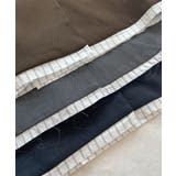 オーバーサイズ×レイヤードで旬を纏う。レイヤードダブルテーラードジャケット | futier land | 詳細画像30 