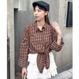 《ABYSアビス》ゆるっと羽織って即こなれ。マドラスチェックビックカフスシャツ | futier land | 詳細画像26 