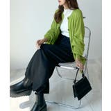 モチっと触感!気持ちの良いモチモチBIGニットカーディガン | futier land | 詳細画像18