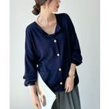 モチっと触感!気持ちの良いモチモチBIGニットカーディガン | futier land | 詳細画像49