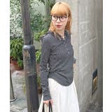 《ABYS》1枚で決まる大人ボーダー。ボーダーフーディーロンT | futier land | 詳細画像31