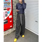 ワンポイントでさりげなく。ワンポイント刺繍クルーネックロンT | futier land | 詳細画像30