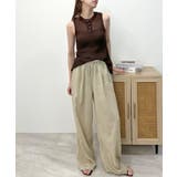 《ABYSアビス》ヘンリーサマーニットタンクトップ | futier land | 詳細画像34 