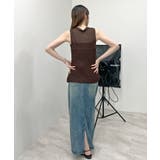 《ABYSアビス》ヘンリーサマーニットタンクトップ | futier land | 詳細画像37 