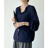 モチっと触感!気持ちの良いモチモチBIGニットカーディガン | futier land | 詳細画像45