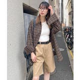 《ABYSアビス》ゆるっと羽織って即こなれ。マドラスチェックビックカフスシャツ | futier land | 詳細画像18 