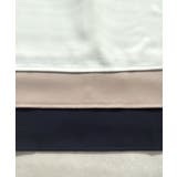 大人気の前後2wayVネックブラウスに秋冬Ver。高見え叶う！とろみVネック長袖… | futier land | 詳細画像29 