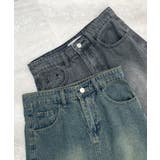 《ABYS》一年中活躍、万能デニム。バックスリットデニムロングスカート | futier land | 詳細画像29