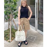 《ABYSアビス》ヘンリーサマーニットタンクトップ | futier land | 詳細画像24 