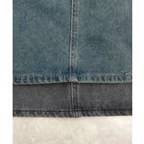 《ABYS》一年中活躍、万能デニム。バックスリットデニムロングスカート | futier land | 詳細画像30