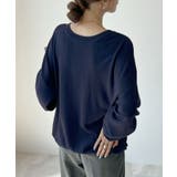 モチっと触感!気持ちの良いモチモチBIGニットカーディガン | futier land | 詳細画像47