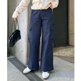 《ABYS》ゆるっとキマる、主役ボトム。ワイドカーゴパンツ | futier land | 詳細画像14 