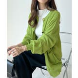 モチっと触感!気持ちの良いモチモチBIGニットカーディガン | futier land | 詳細画像17