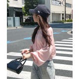 スタイリッシュな着こなし。コンパクトシアーカーディガン | futier land | 詳細画像45