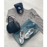 スタイリッシュな着こなし。コンパクトシアーカーディガン | futier land | 詳細画像64