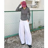 《ABYS》1枚で決まる大人ボーダー。ボーダーフーディーロンT | futier land | 詳細画像27