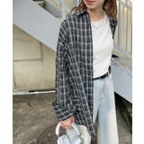 《ABYSアビス》ゆるっと羽織って即こなれ。マドラスチェックビックカフスシャツ | futier land | 詳細画像11 