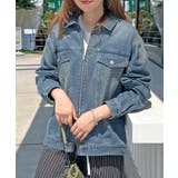 《ABYS》ルーズに着こなすヴィンテージ感。デニムオーバーサイズGジャン | futier land | 詳細画像23