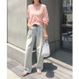 スタイリッシュな着こなし。コンパクトシアーカーディガン | futier land | 詳細画像21