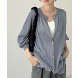 モチっと触感!気持ちの良いモチモチBIGニットカーディガン | futier land | 詳細画像1