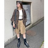 《ABYSアビス》ゆるっと羽織って即こなれ。マドラスチェックビックカフスシャツ | futier land | 詳細画像19 