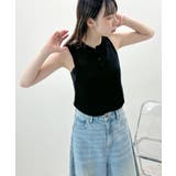 《ABYSアビス》ヘンリーサマーニットタンクトップ | futier land | 詳細画像18 