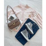 レースが上品で高見え。レースドッキングブラウス | futier land | 詳細画像27 