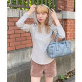 《ABYS》1枚で決まる大人ボーダー。ボーダーフーディーロンT | futier land | 詳細画像11