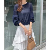 スタイリッシュな着こなし。コンパクトシアーカーディガン | futier land | 詳細画像24