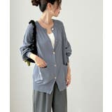 モチっと触感!気持ちの良いモチモチBIGニットカーディガン | futier land | 詳細画像28