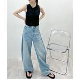 《ABYSアビス》ヘンリーサマーニットタンクトップ | futier land | 詳細画像19 