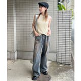 《ABYSアビス》ヘンリーサマーニットタンクトップ | futier land | 詳細画像13 