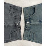 《ABYS》一年中活躍、万能デニム。バックスリットデニムロングスカート | futier land | 詳細画像31